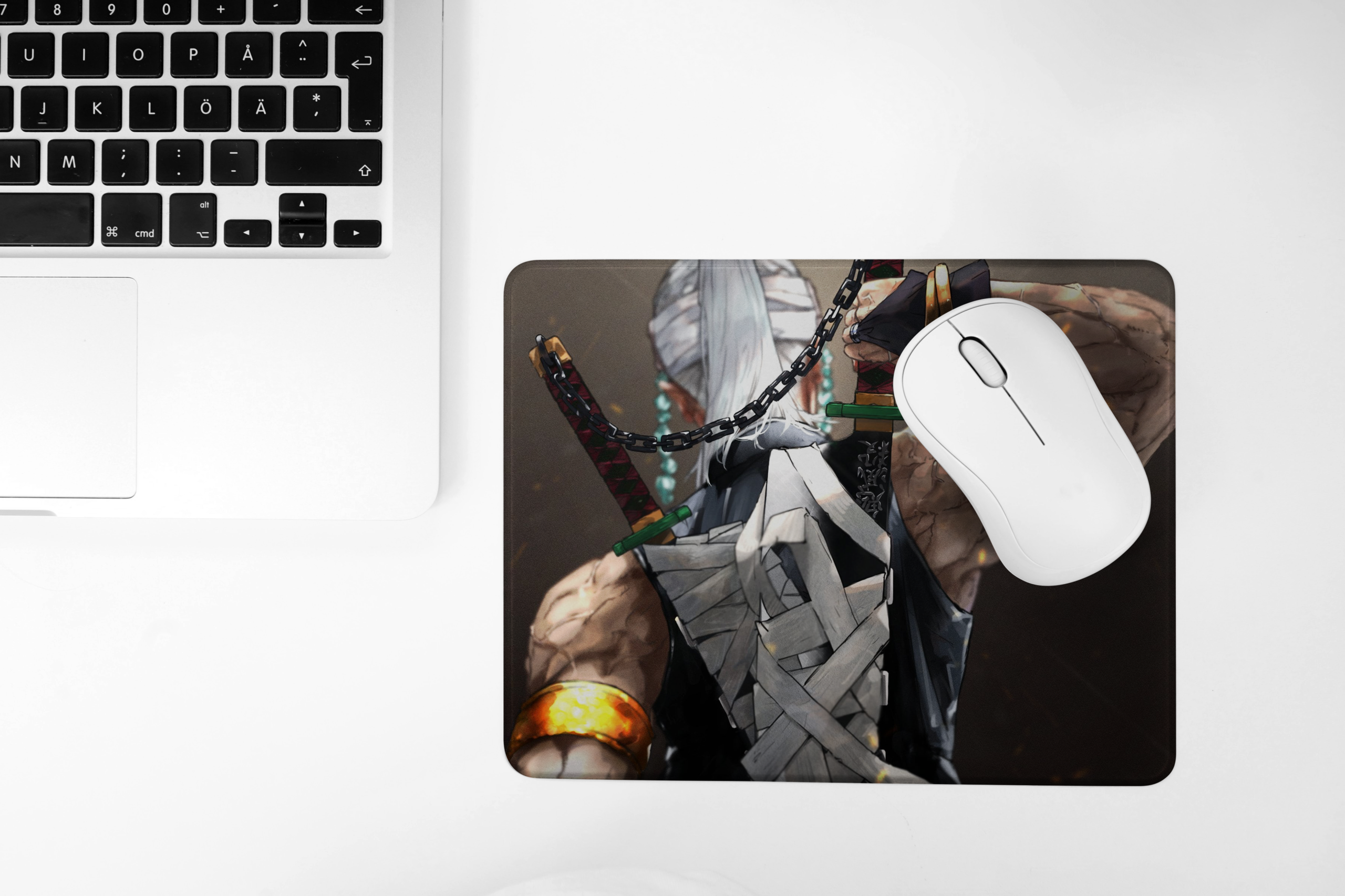 mousepad mockup